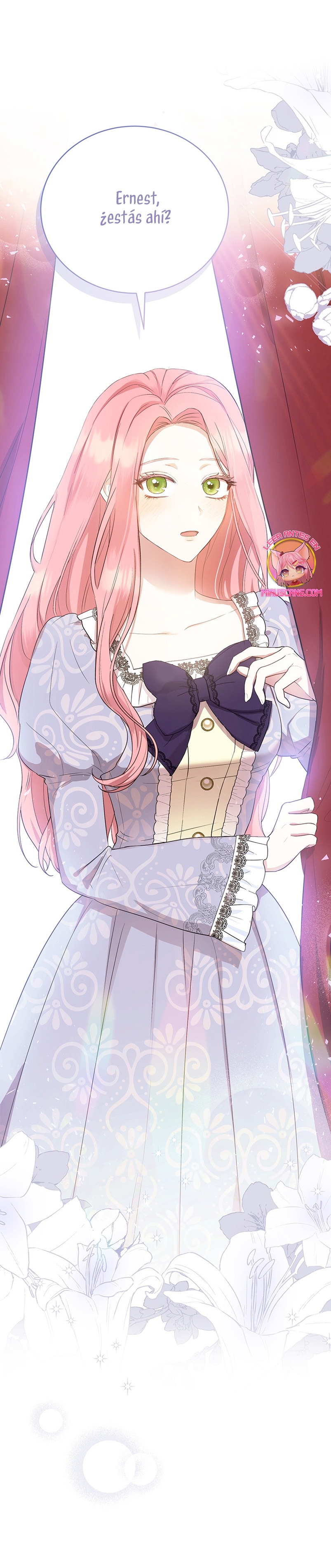 Peony: Vi un futuro con el Gran Duque asesino Capítulo 7 - Página 3