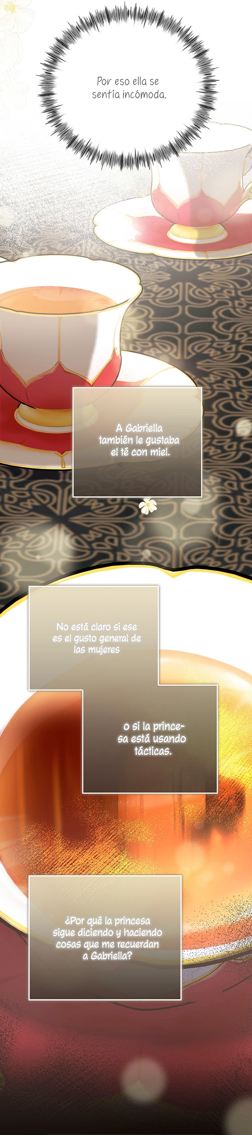 Peony: Vi un futuro con el Gran Duque asesino Capítulo 7 - Página 33