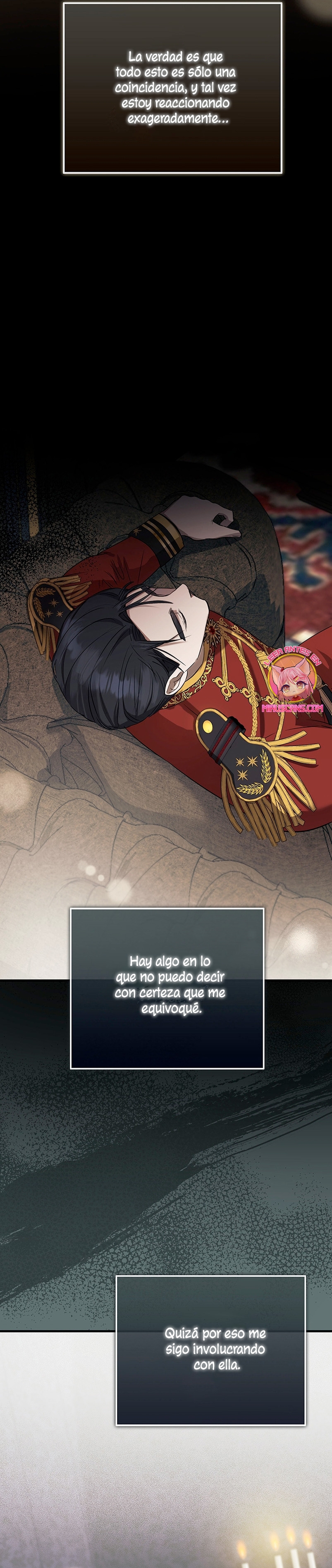 Peony: Vi un futuro con el Gran Duque asesino Capítulo 7 - Página 34