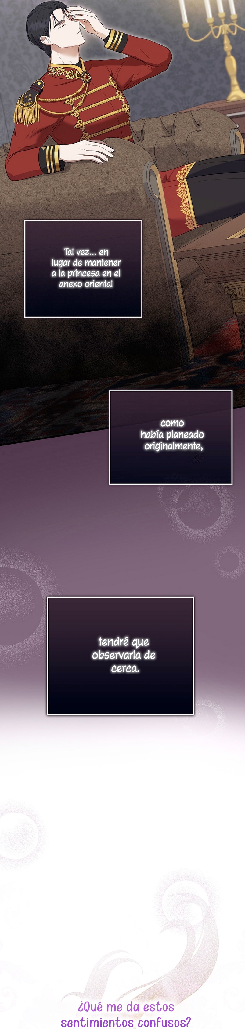 Peony: Vi un futuro con el Gran Duque asesino Capítulo 7 - Página 35
