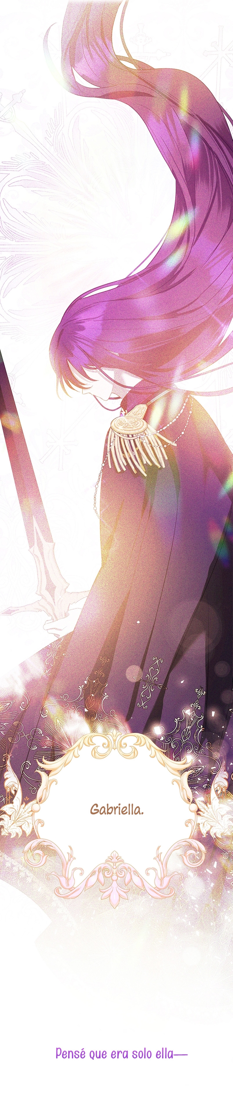 Peony: Vi un futuro con el Gran Duque asesino Capítulo 7 - Página 36