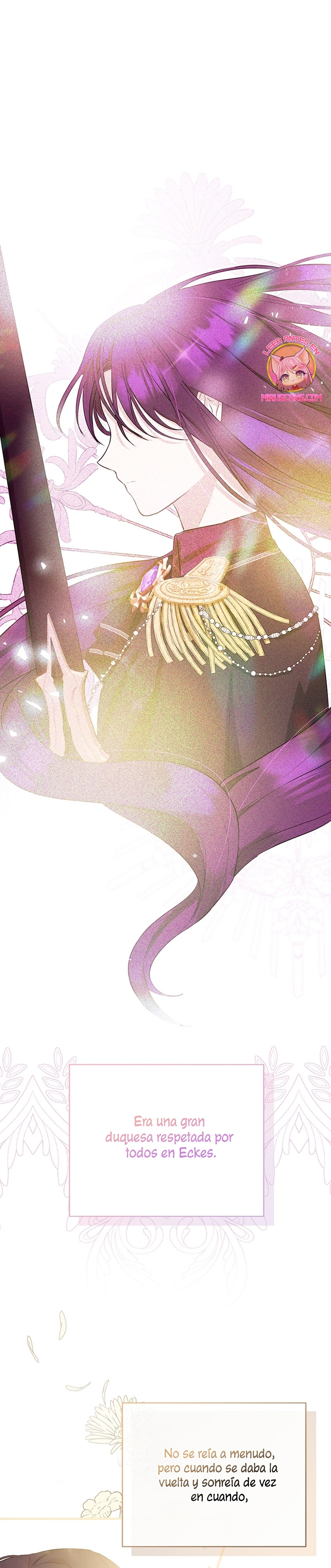 Peony: Vi un futuro con el Gran Duque asesino Capítulo 7 - Página 37