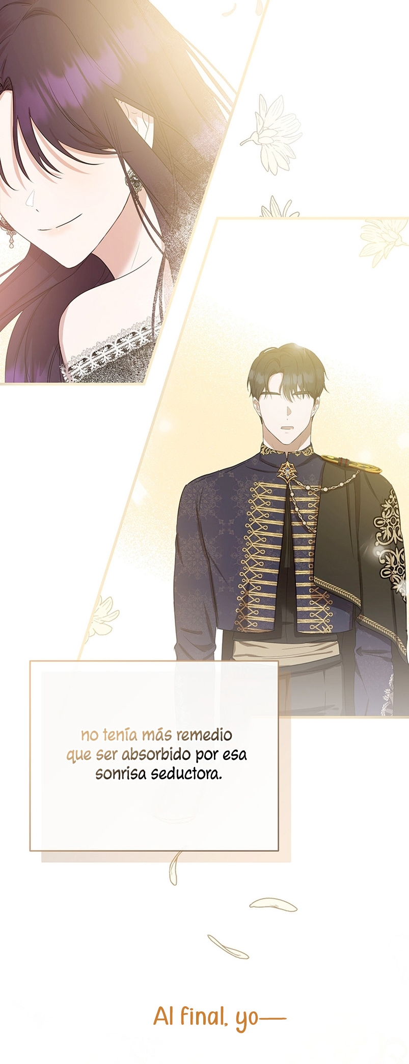 Peony: Vi un futuro con el Gran Duque asesino Capítulo 7 - Página 38