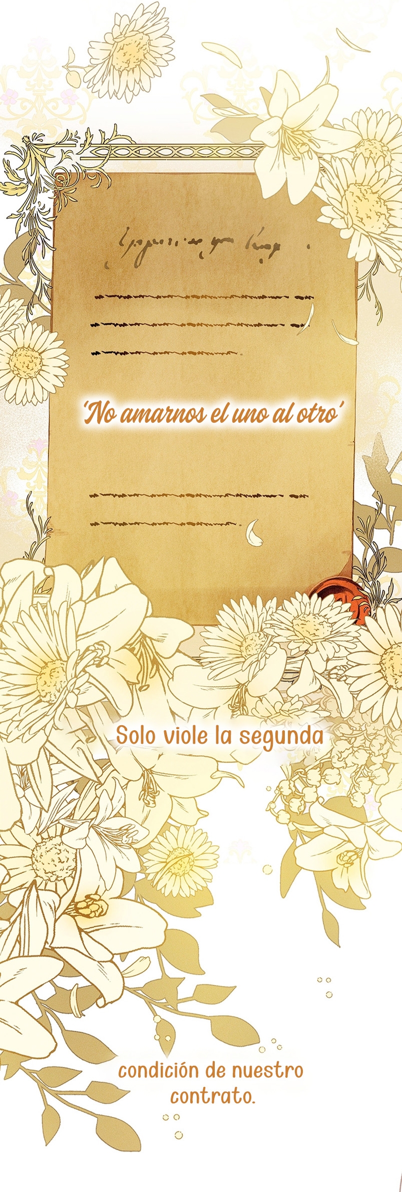 Peony: Vi un futuro con el Gran Duque asesino Capítulo 7 - Página 39