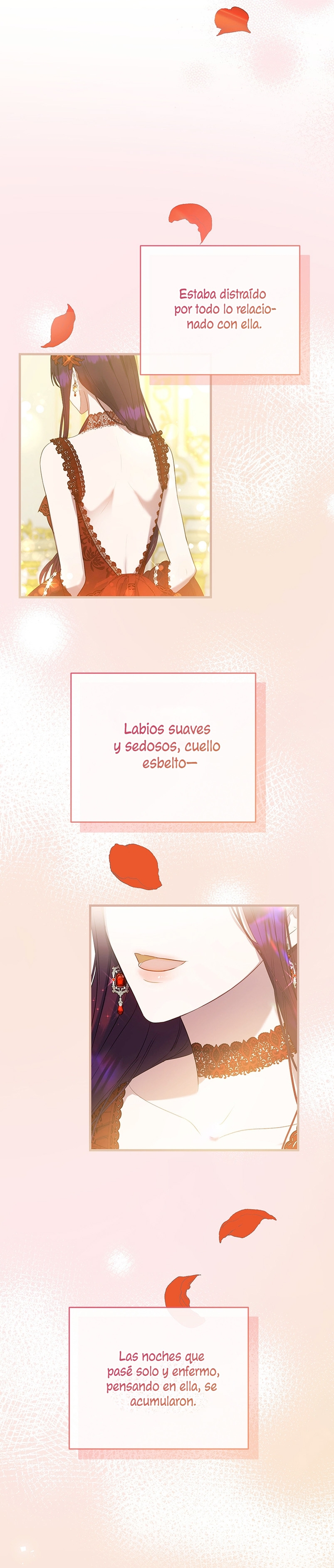 Peony: Vi un futuro con el Gran Duque asesino Capítulo 7 - Página 41