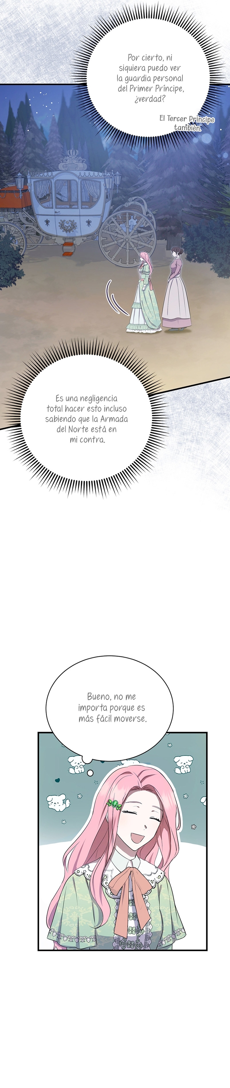 Peony: Vi un futuro con el Gran Duque asesino Capítulo 7 - Página 49