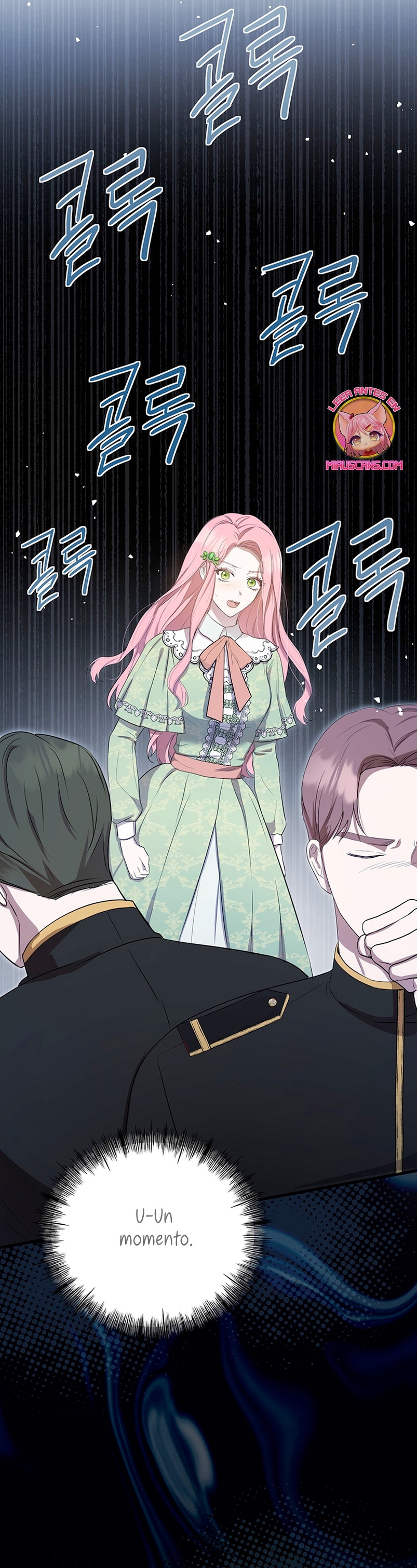 Peony: Vi un futuro con el Gran Duque asesino Capítulo 7 - Página 51