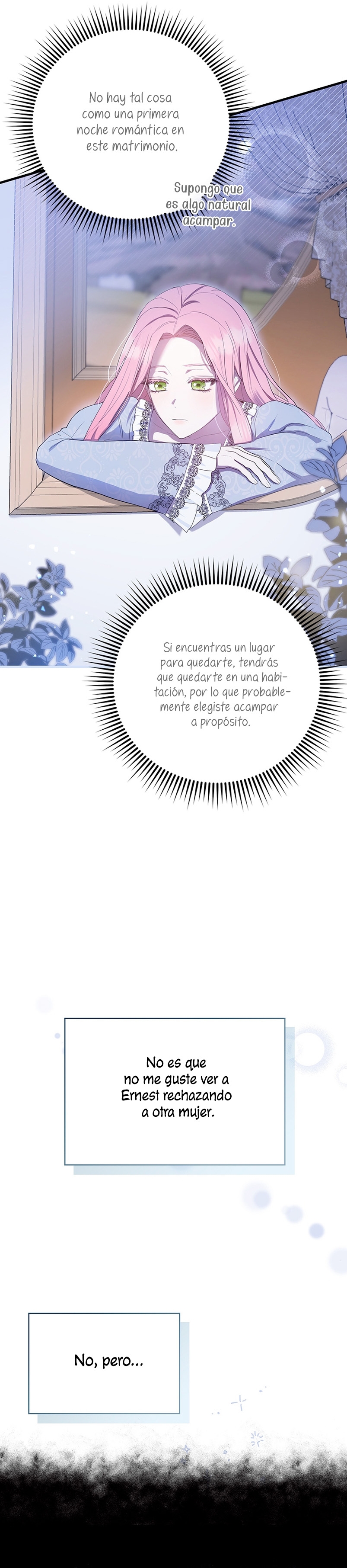 Peony: Vi un futuro con el Gran Duque asesino Capítulo 7 - Página 6