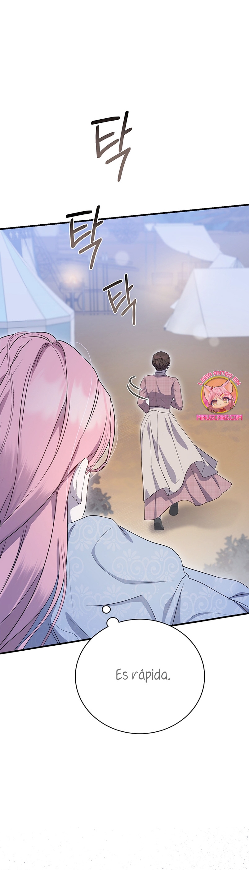 Peony: Vi un futuro con el Gran Duque asesino Capítulo 7 - Página 9