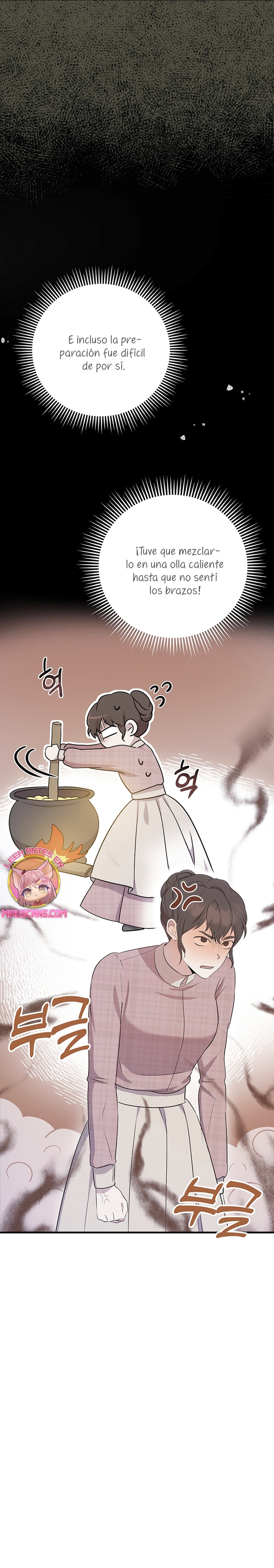 Peony: Vi un futuro con el Gran Duque asesino Capítulo 8 - Página 10