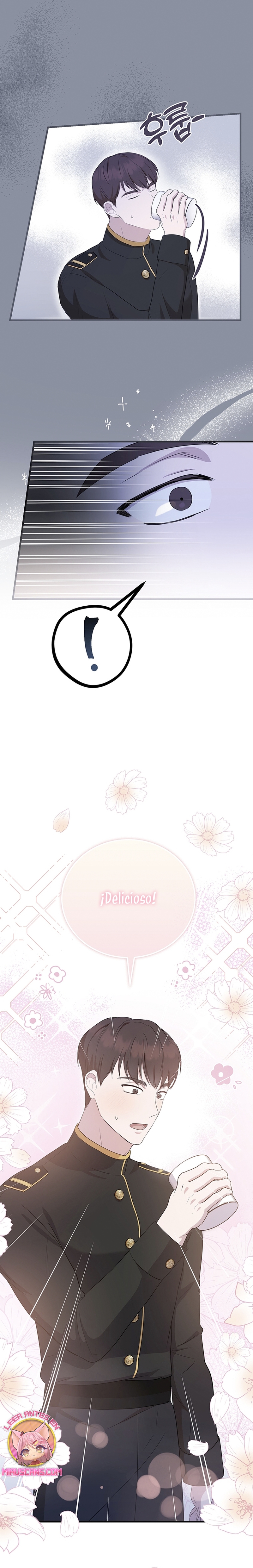 Peony: Vi un futuro con el Gran Duque asesino Capítulo 8 - Página 12