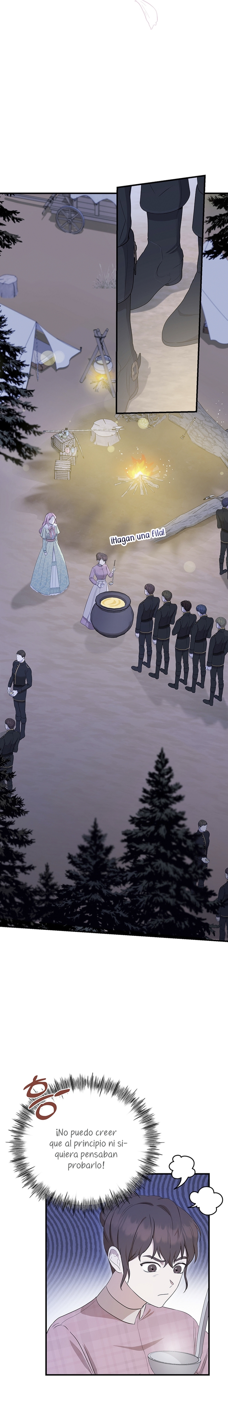 Peony: Vi un futuro con el Gran Duque asesino Capítulo 8 - Página 13