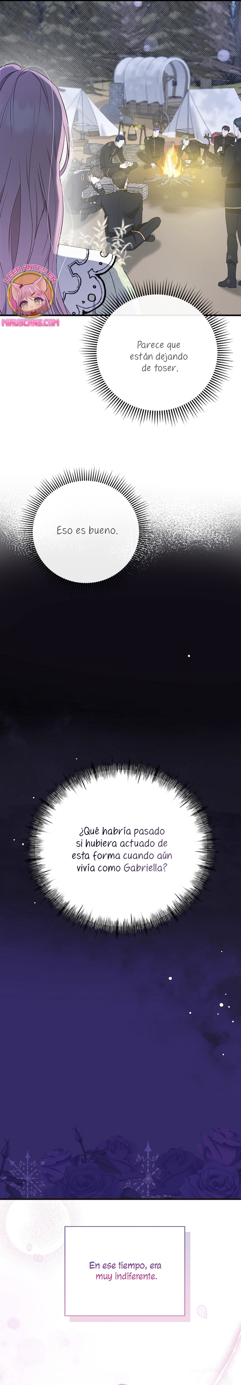 Peony: Vi un futuro con el Gran Duque asesino Capítulo 8 - Página 15