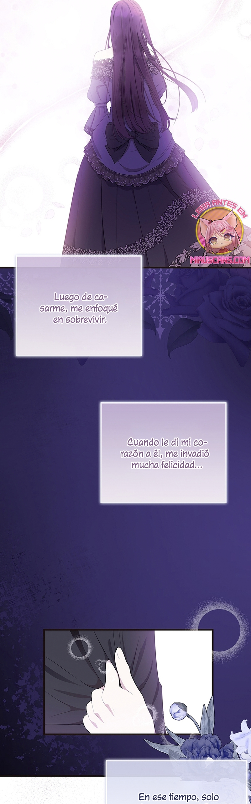 Peony: Vi un futuro con el Gran Duque asesino Capítulo 8 - Página 16