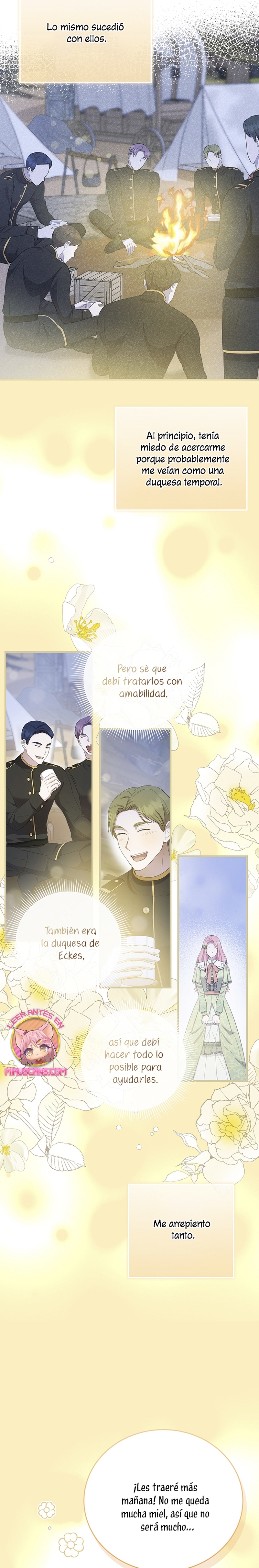 Peony: Vi un futuro con el Gran Duque asesino Capítulo 8 - Página 18