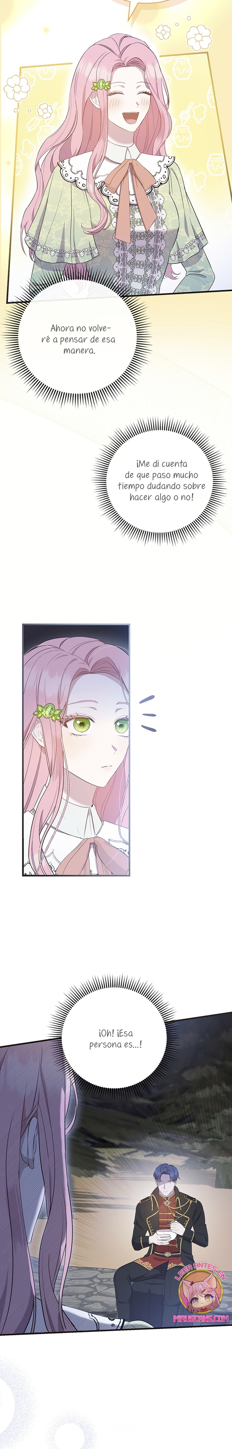 Peony: Vi un futuro con el Gran Duque asesino Capítulo 8 - Página 19