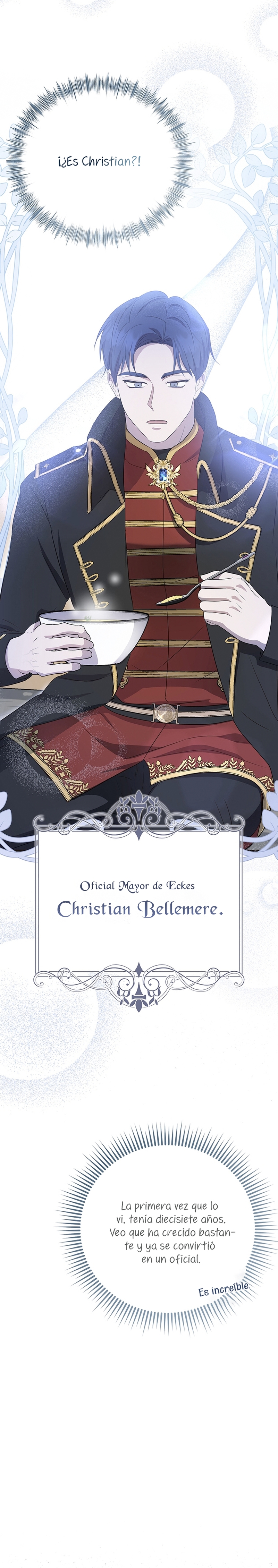 Peony: Vi un futuro con el Gran Duque asesino Capítulo 8 - Página 20