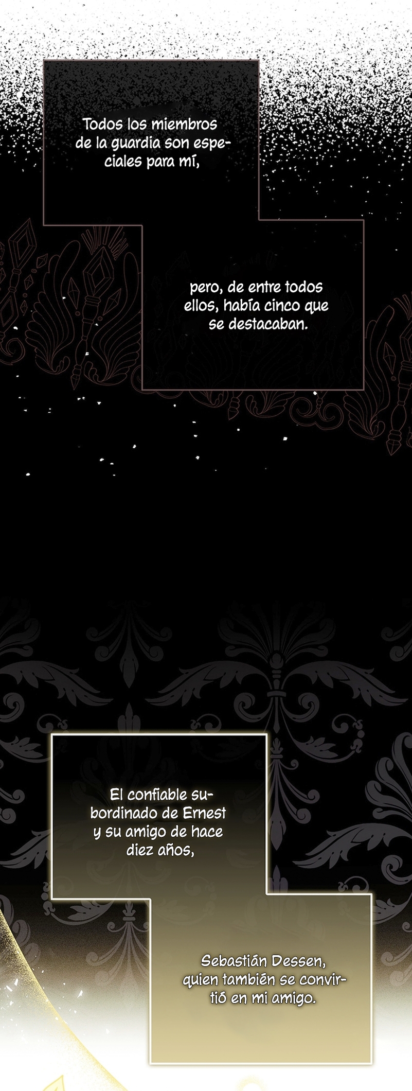 Peony: Vi un futuro con el Gran Duque asesino Capítulo 8 - Página 21