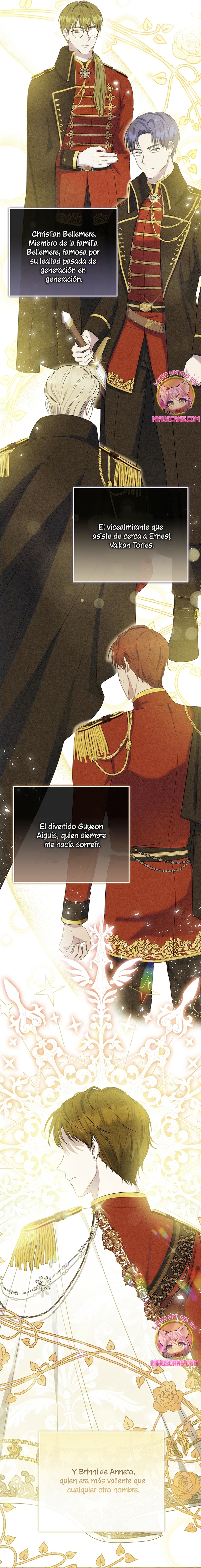 Peony: Vi un futuro con el Gran Duque asesino Capítulo 8 - Página 22