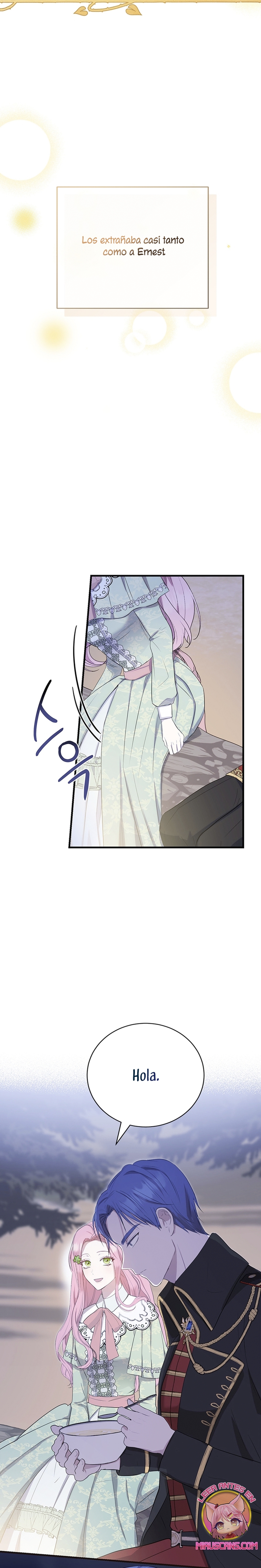 Peony: Vi un futuro con el Gran Duque asesino Capítulo 8 - Página 23