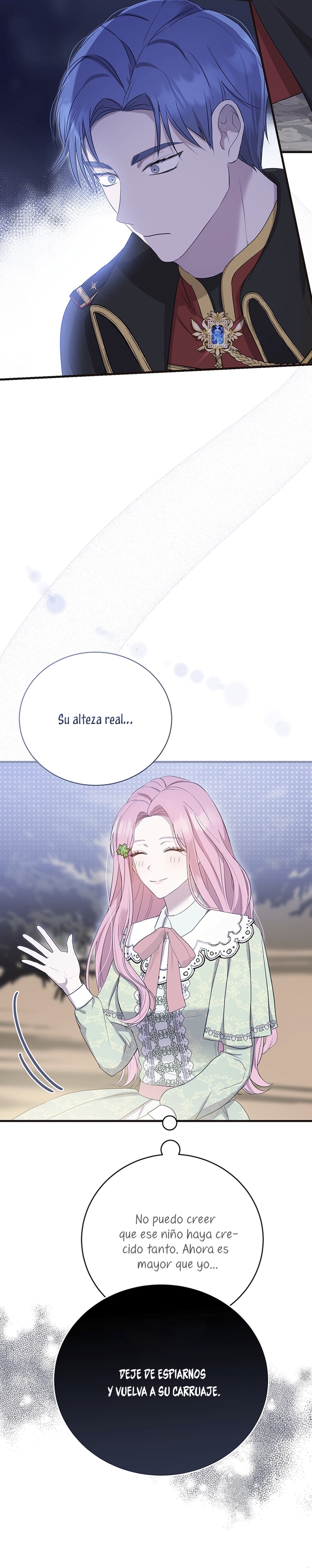 Peony: Vi un futuro con el Gran Duque asesino Capítulo 8 - Página 24