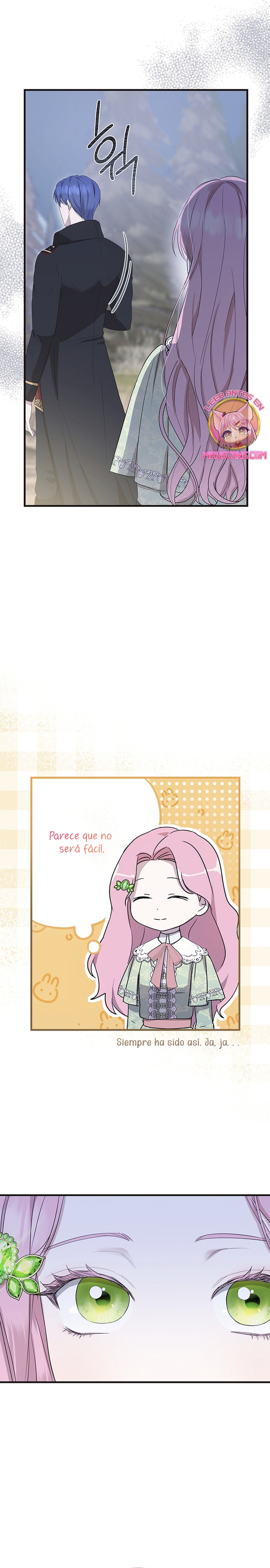 Peony: Vi un futuro con el Gran Duque asesino Capítulo 8 - Página 25