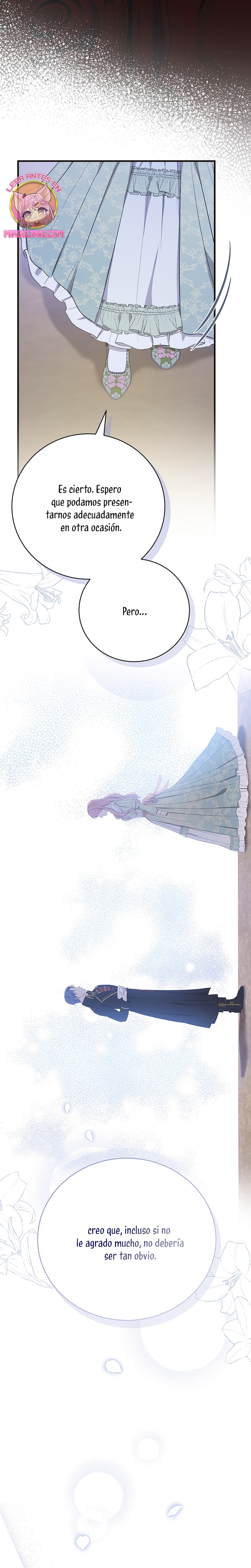 Peony: Vi un futuro con el Gran Duque asesino Capítulo 8 - Página 27