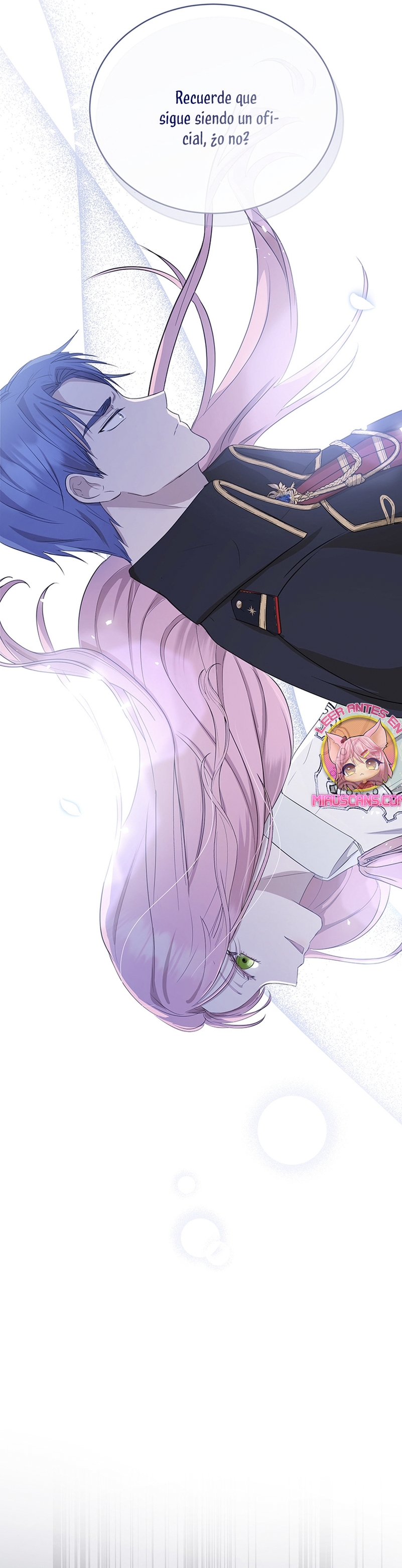 Peony: Vi un futuro con el Gran Duque asesino Capítulo 8 - Página 28