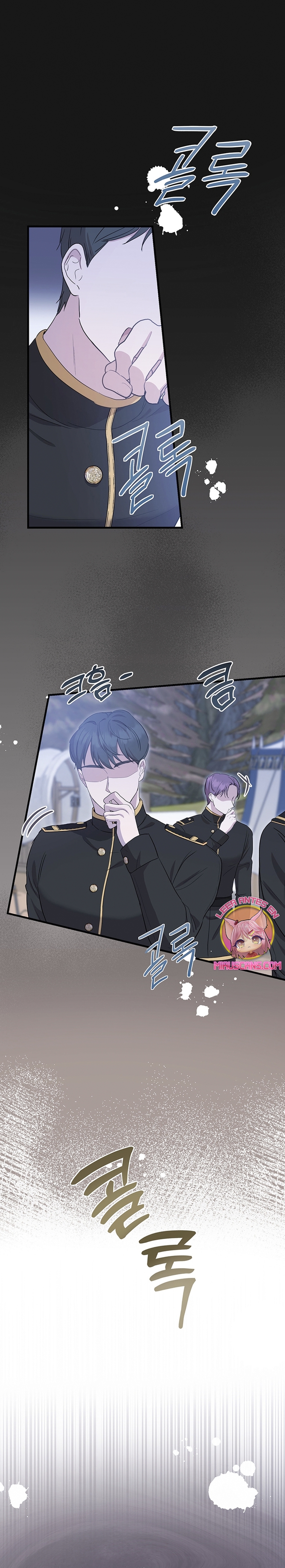 Peony: Vi un futuro con el Gran Duque asesino Capítulo 8 - Página 3