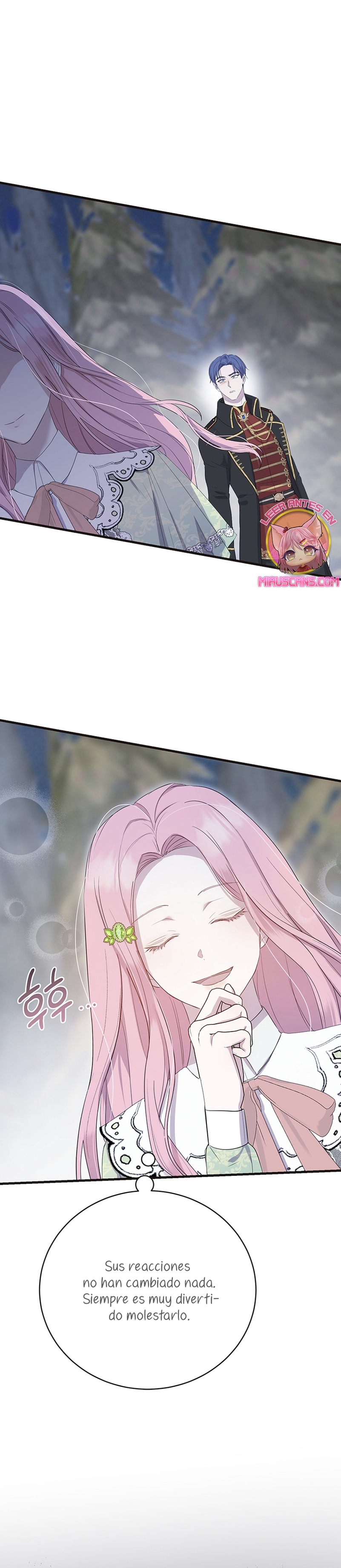 Peony: Vi un futuro con el Gran Duque asesino Capítulo 8 - Página 30