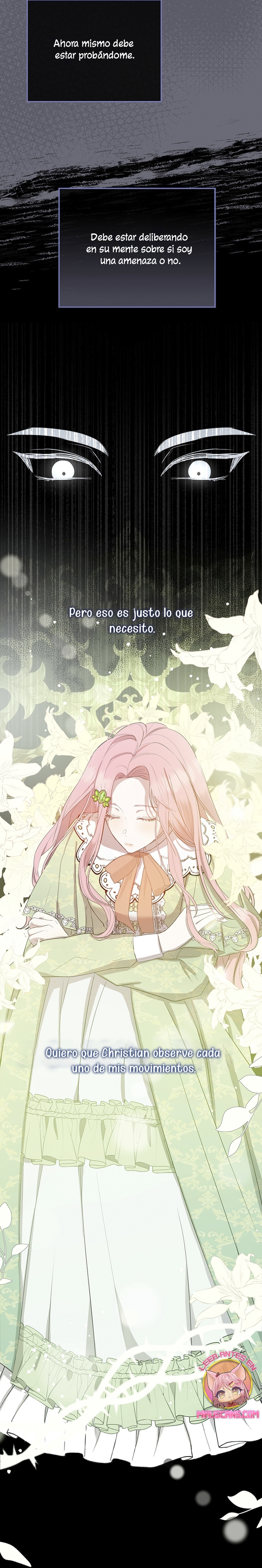 Peony: Vi un futuro con el Gran Duque asesino Capítulo 8 - Página 32