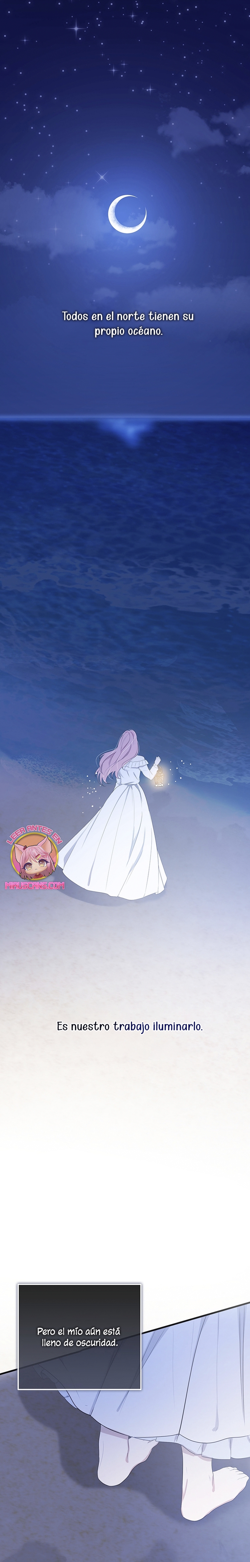 Peony: Vi un futuro con el Gran Duque asesino Capítulo 8 - Página 35