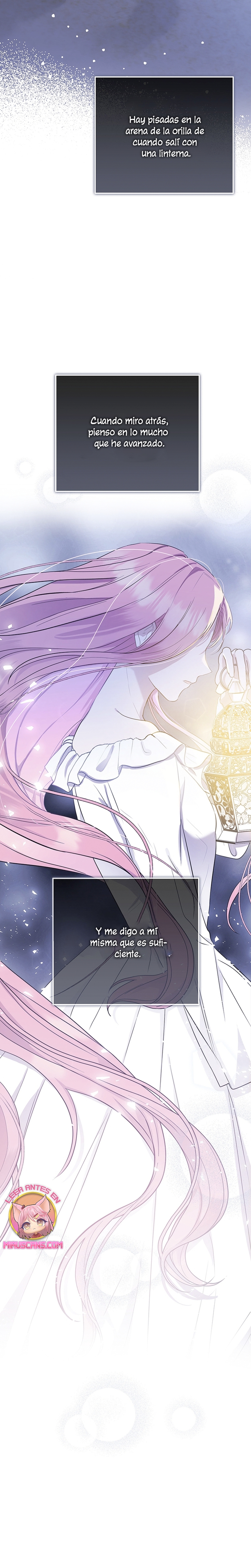 Peony: Vi un futuro con el Gran Duque asesino Capítulo 8 - Página 36