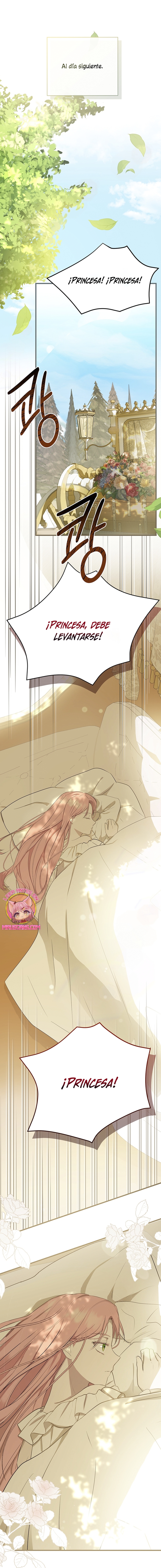 Peony: Vi un futuro con el Gran Duque asesino Capítulo 8 - Página 37
