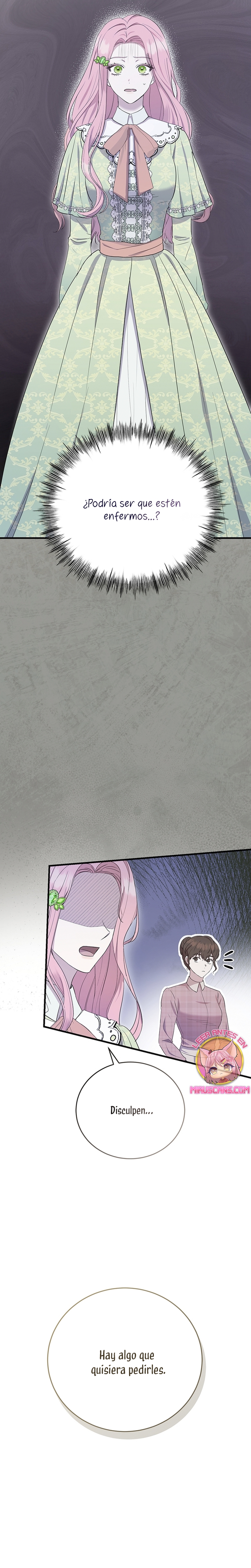 Peony: Vi un futuro con el Gran Duque asesino Capítulo 8 - Página 4