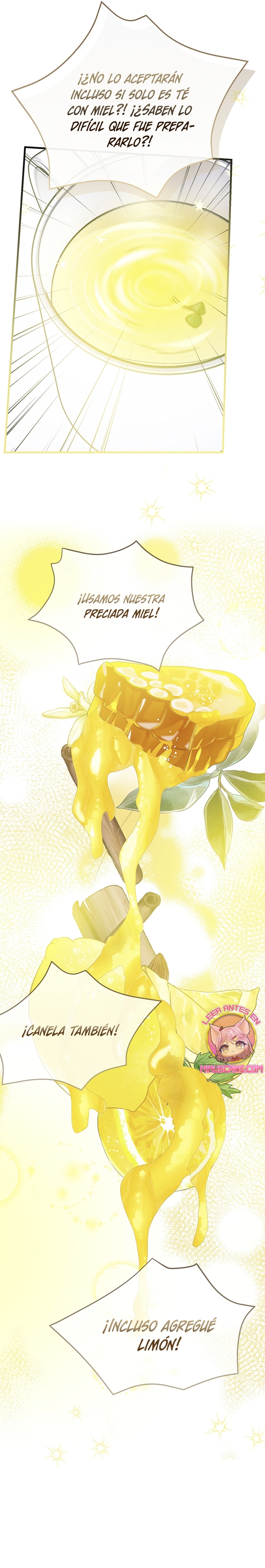 Peony: Vi un futuro con el Gran Duque asesino Capítulo 8 - Página 8