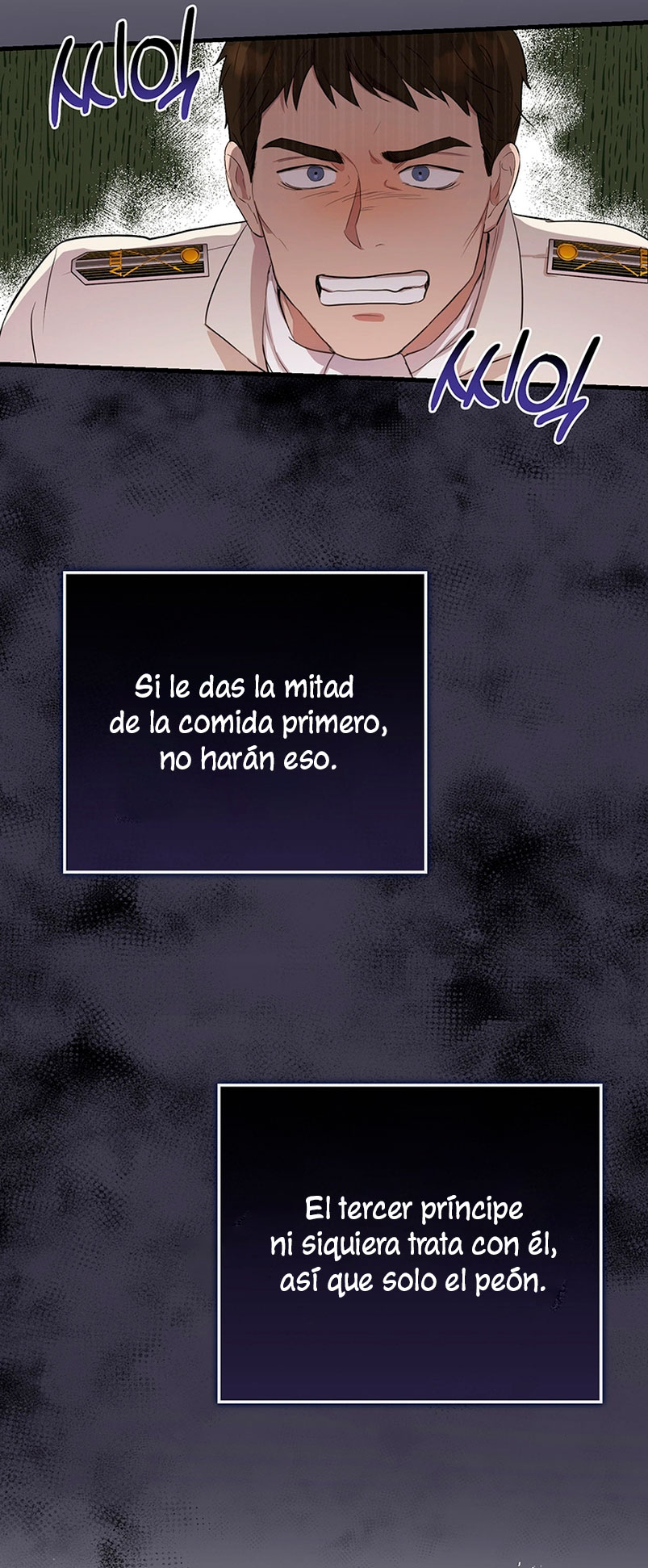 Peony: Vi un futuro con el Gran Duque asesino Capítulo 9 - Página 18