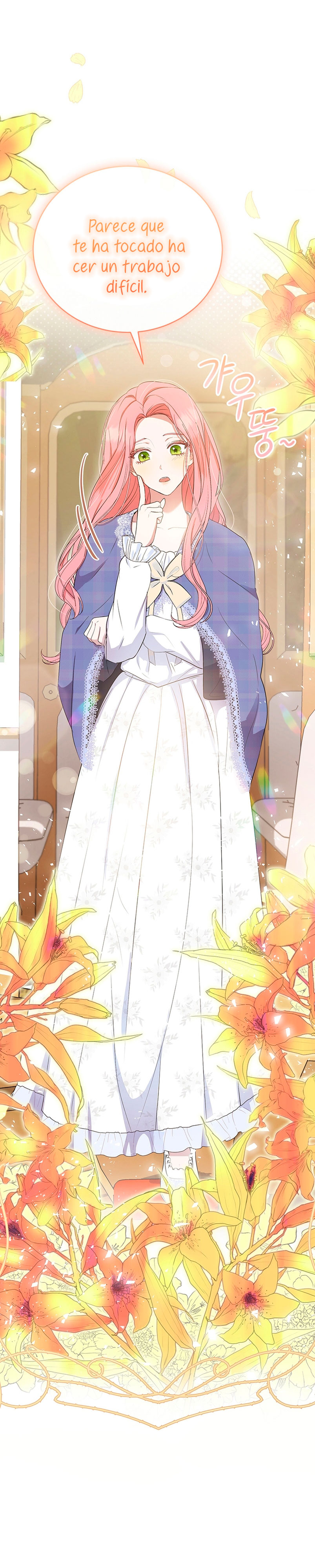 Peony: Vi un futuro con el Gran Duque asesino Capítulo 9 - Página 22
