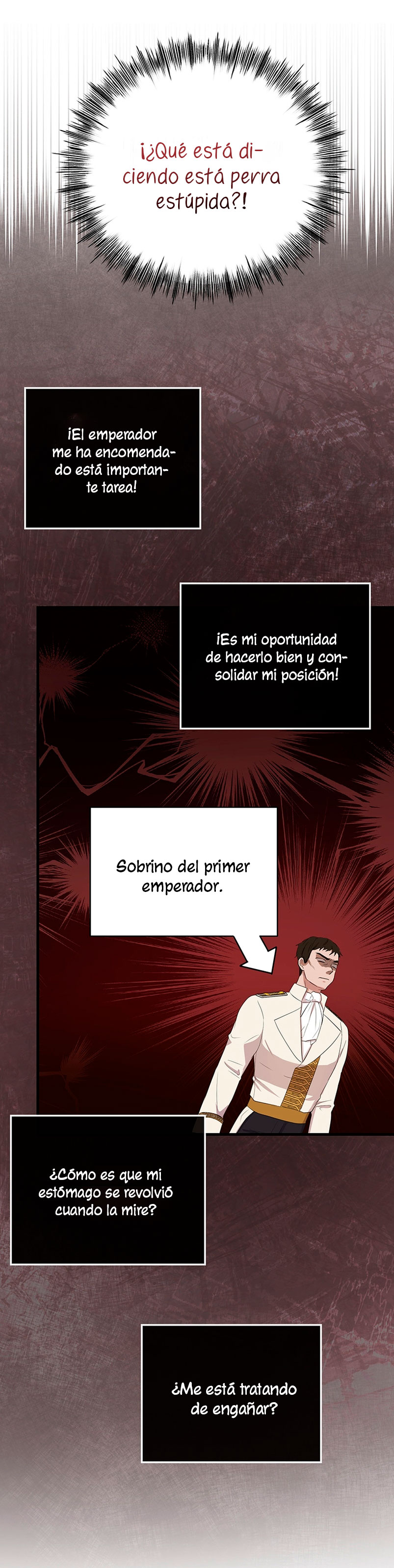 Peony: Vi un futuro con el Gran Duque asesino Capítulo 9 - Página 24