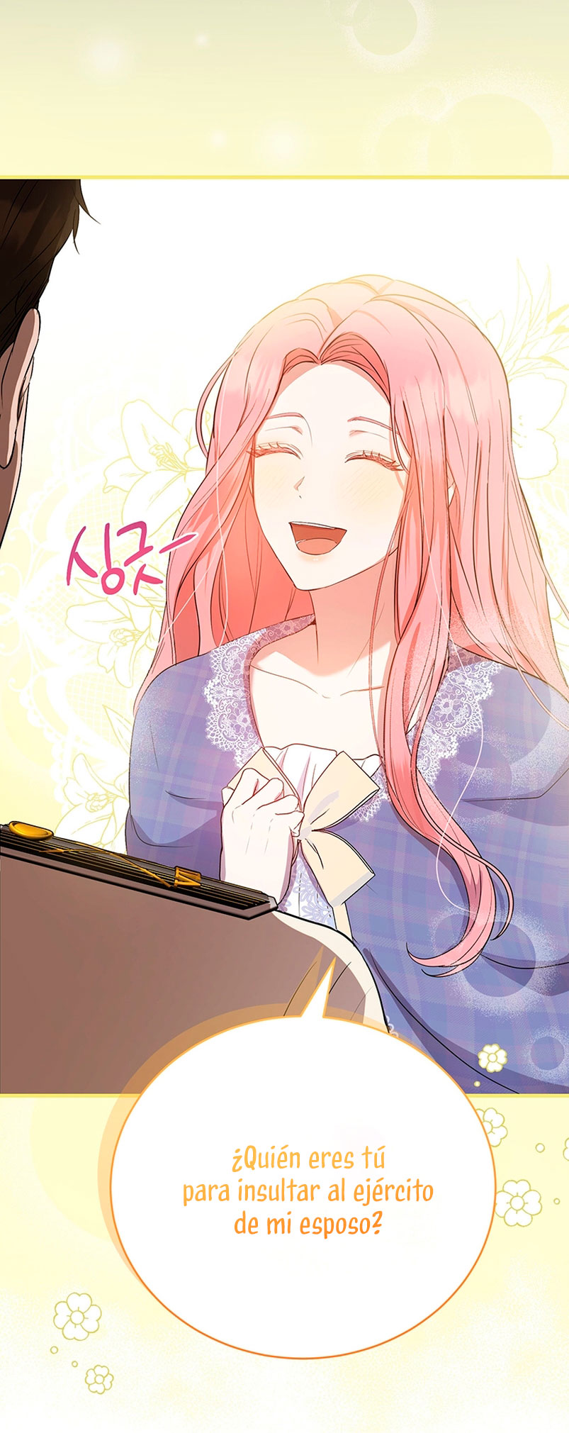 Peony: Vi un futuro con el Gran Duque asesino Capítulo 9 - Página 28