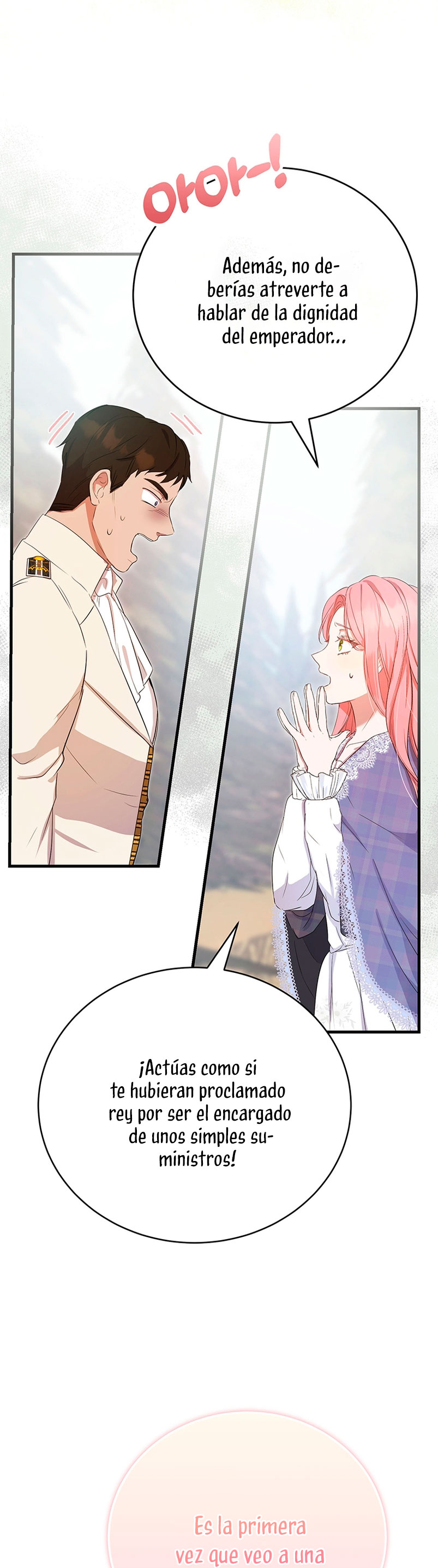 Peony: Vi un futuro con el Gran Duque asesino Capítulo 9 - Página 29
