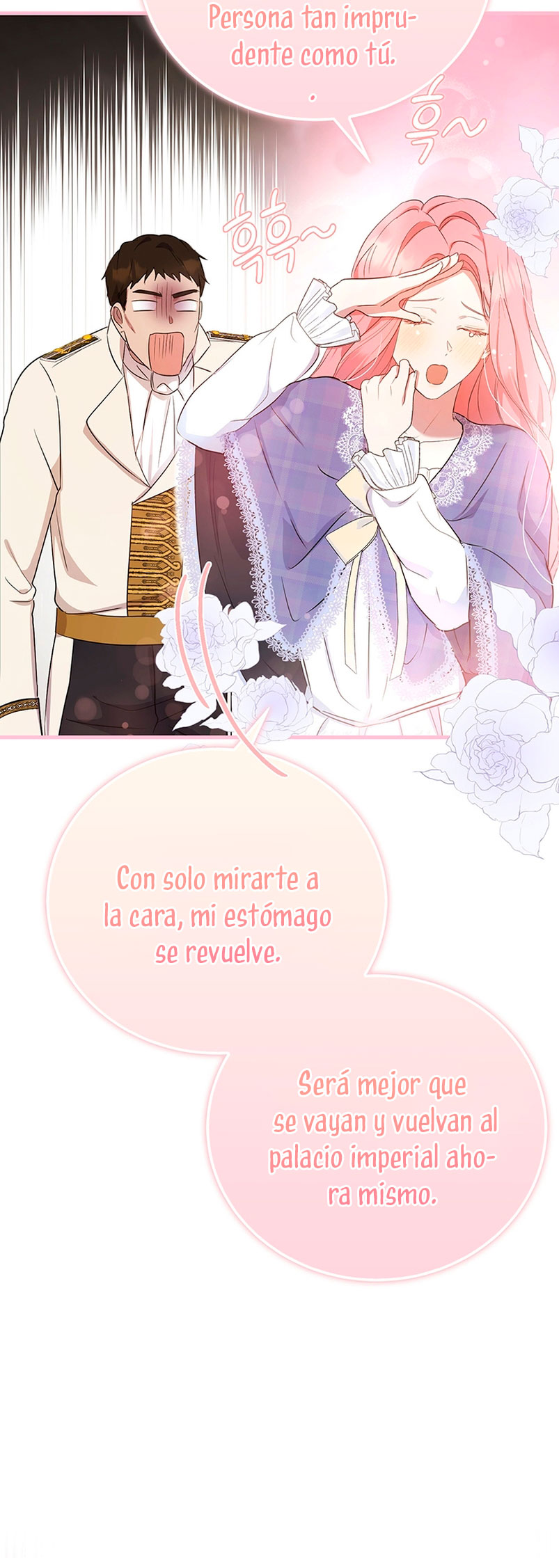 Peony: Vi un futuro con el Gran Duque asesino Capítulo 9 - Página 30