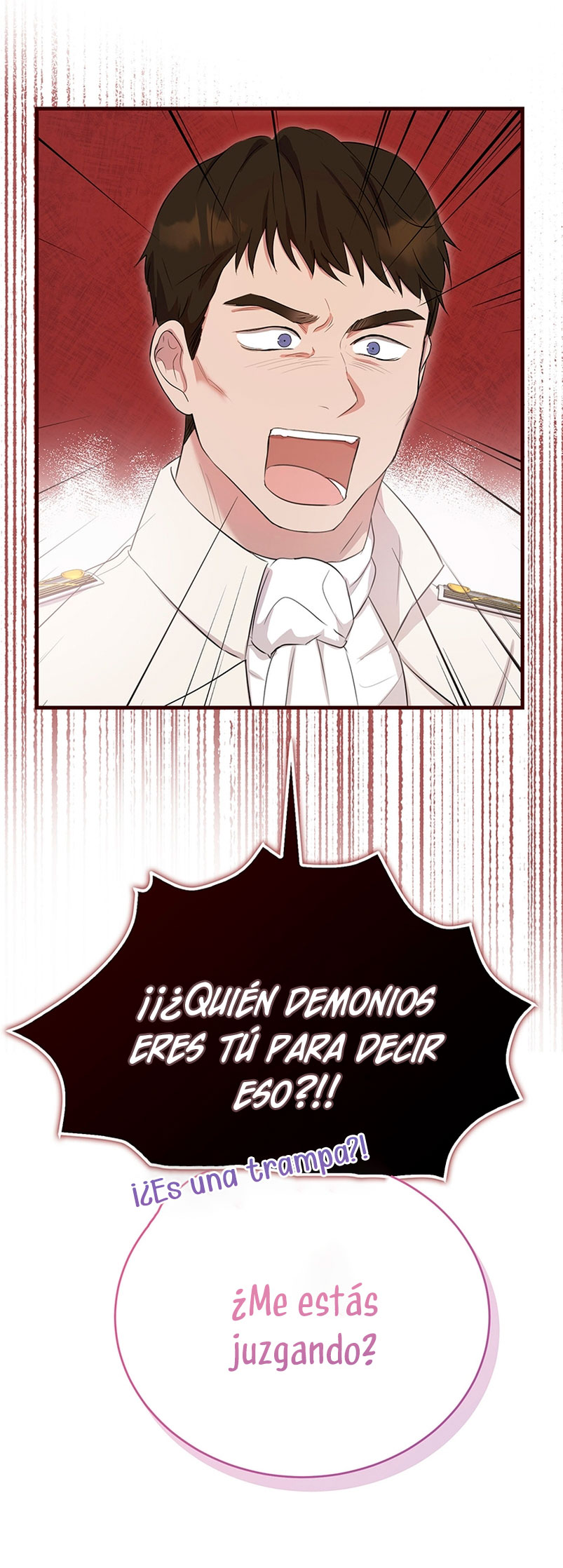 Peony: Vi un futuro con el Gran Duque asesino Capítulo 9 - Página 31