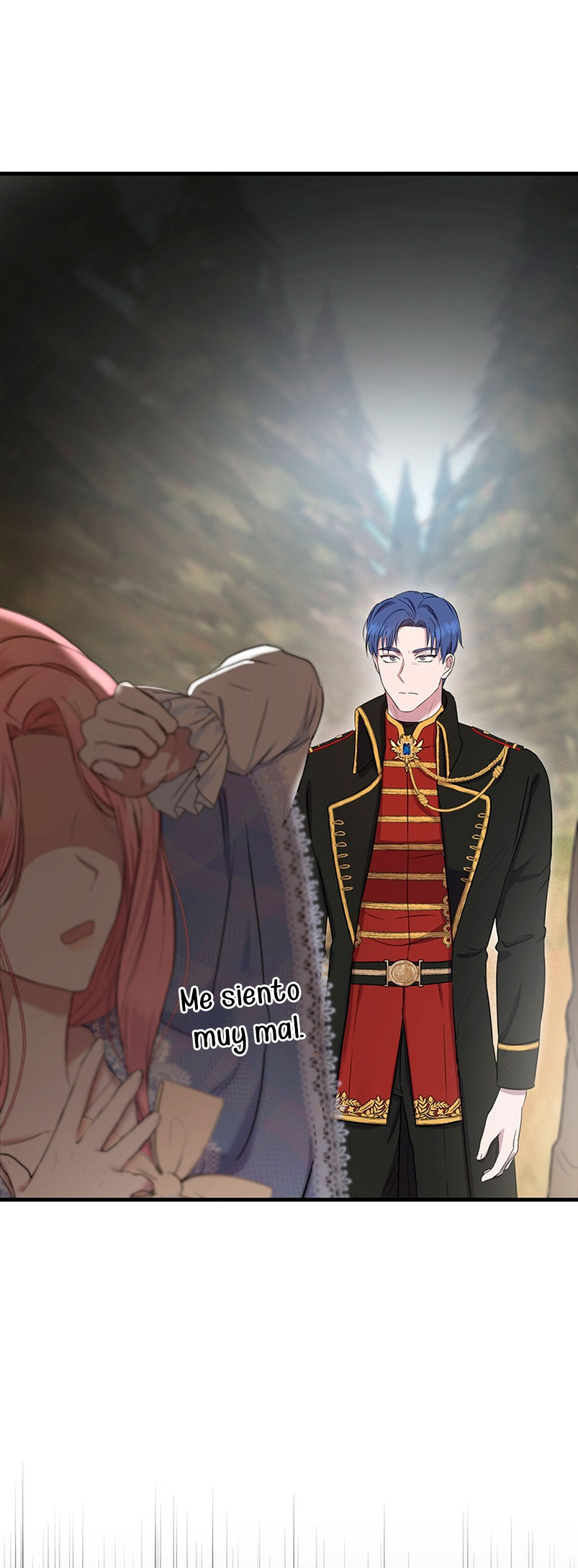 Peony: Vi un futuro con el Gran Duque asesino Capítulo 9 - Página 34