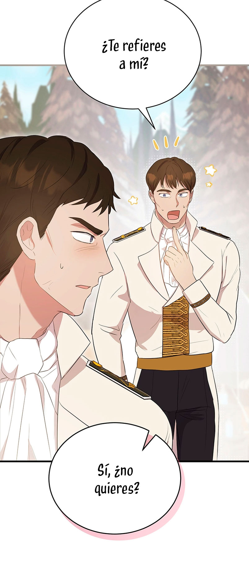 Peony: Vi un futuro con el Gran Duque asesino Capítulo 9 - Página 39