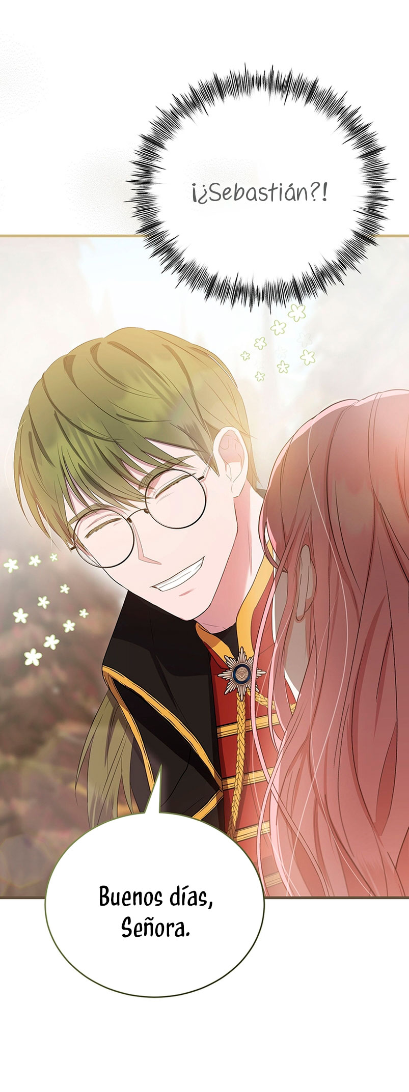 Peony: Vi un futuro con el Gran Duque asesino Capítulo 9 - Página 49