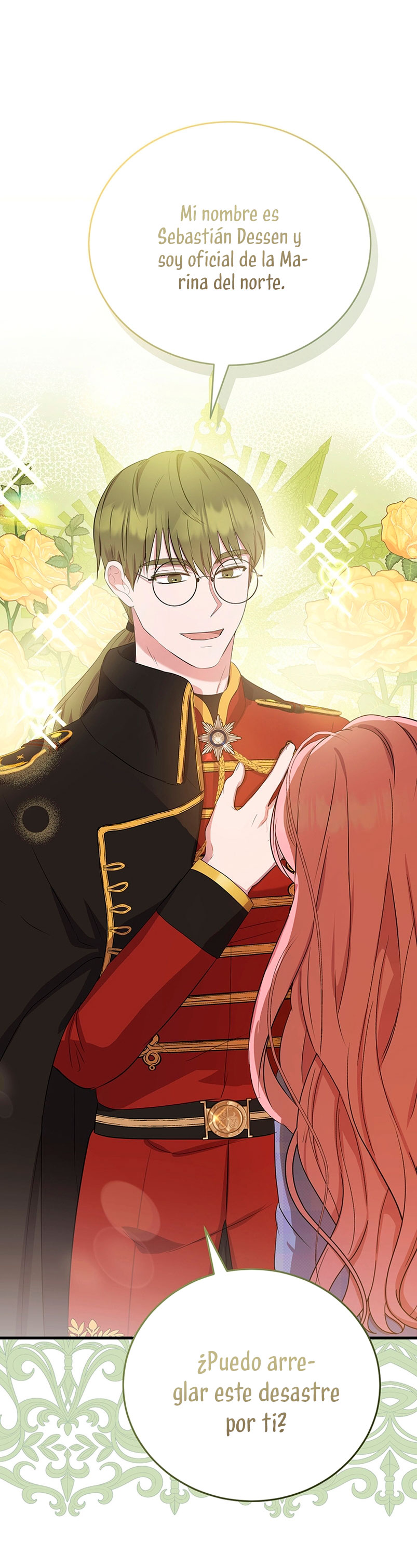 Peony: Vi un futuro con el Gran Duque asesino Capítulo 9 - Página 50