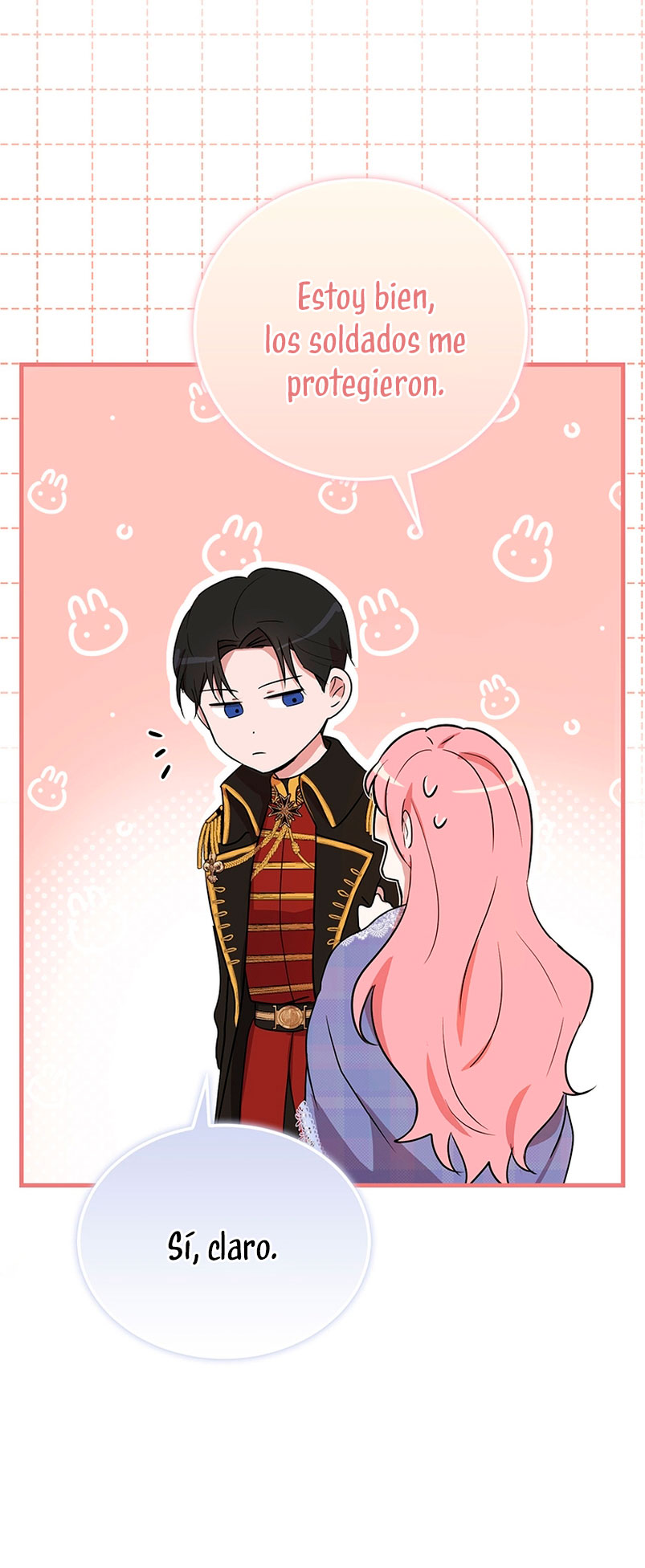 Peony: Vi un futuro con el Gran Duque asesino Capítulo 9 - Página 58
