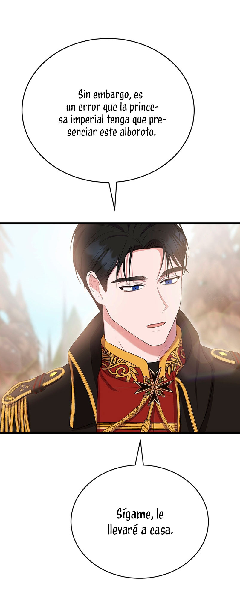 Peony: Vi un futuro con el Gran Duque asesino Capítulo 9 - Página 60