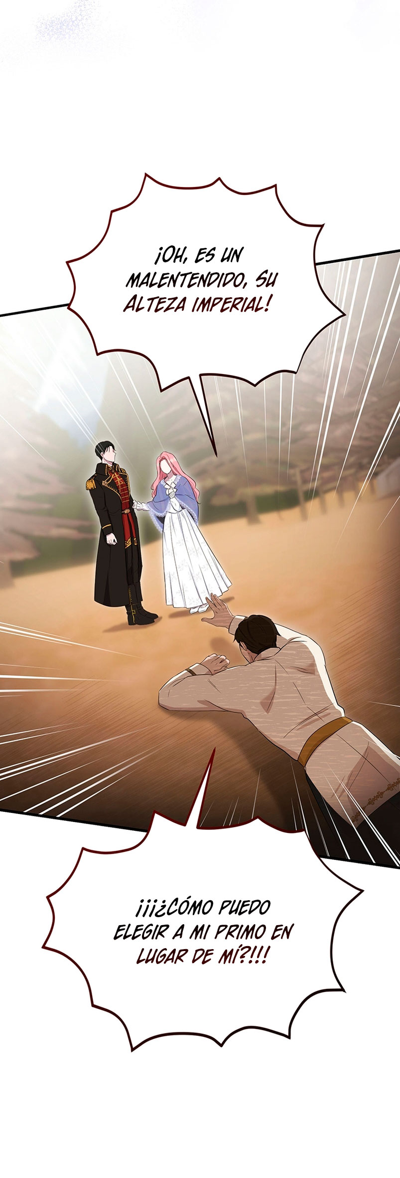 Peony: Vi un futuro con el Gran Duque asesino Capítulo 9 - Página 64